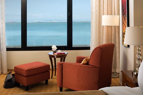 Marriott San Francisco Airport 004